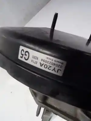 Peça sobressalente para automóvel em segunda mão servo freio por renault koleos 2.0 dci diesel fap referências oem iam d7210jy20a 0204023594 0204023594