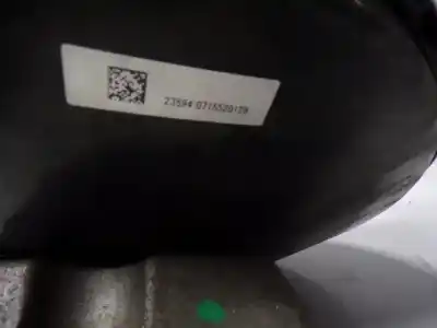 Peça sobressalente para automóvel em segunda mão servo freio por renault koleos 2.0 dci diesel fap referências oem iam d7210jy20a 0204023594 0204023594