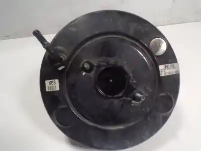 Peça sobressalente para automóvel em segunda mão servo freio por hyundai i30 (gd) 1.4 referências oem iam 59110a5000