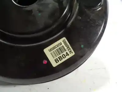 Автозапчастина б/у гальмівний серво для hyundai i20 ii (gb, ib) 1.1 crdi посилання на oem iam 59110c8150  58500c8250