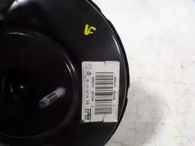Автозапчасти б/у тормозной серво за citroen c4 cactus 1.2 vti 82 ссылки oem iam 1609894980  9811514380