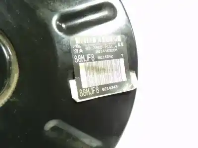 Автозапчастина б/у гальмівний серво для peugeot 308 sw ii (lc_, lj_, lr_, lx_, l4_) 1.5 bluehdi 130 посилання на oem iam 1647868780 03786275314 9814469280