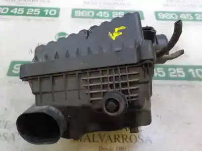 Second-hand car spare part air filter for opel karl 1.0 12v oem iam references 95370177