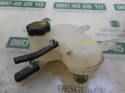 Second-hand car spare part coolant expansion tank for opel karl 1.0 12v oem iam references 94511521