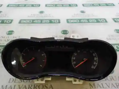 Second-hand car spare part dashboard for opel karl 1.0 12v oem iam references 42347130