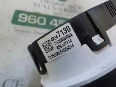 Peça sobressalente para automóvel em segunda mão quadrante por opel karl 1.0 12v referências oem iam 42347130  42347130