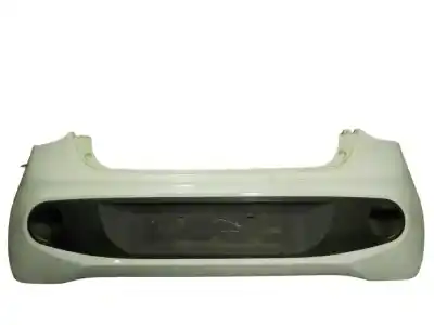Gebrauchtes Autoersatzteil HINTERE STOSSSTANGE zum HYUNDAI I10 II (BA, IA)  OEM-IAM-Referenzen 86611B9500  