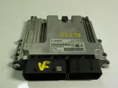 Second-hand car spare part ecu engine control for citroen c5 aircross live pack oem iam references 1673939780