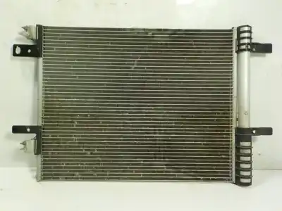 Second-hand car spare part air conditioning condenser for citroen c5 aircross live pack oem iam references 9817275680