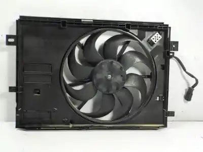 Second-hand car spare part radiator cooling fan for citroen c5 aircross live pack oem iam references 