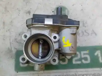 Second-hand car spare part throttle body for opel karl 1.0 12v oem iam references 55589131