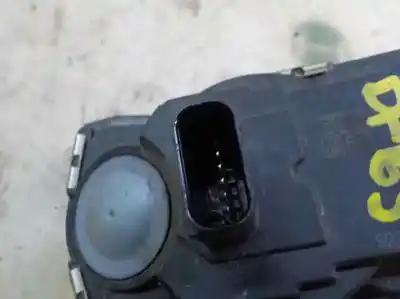 Second-hand car spare part throttle body for opel karl 1.0 12v oem iam references 55589131  