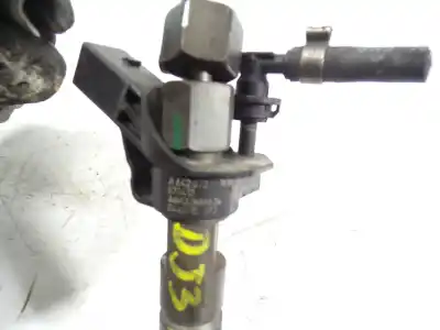 Second-hand car spare part injector for mercedes-benz clase m (w164) 3.0 cdi cat oem iam references a642070 0445115072 a6420701387