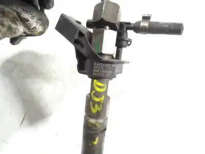 Second-hand car spare part injector for mercedes-benz clase m (w164) 3.0 cdi cat oem iam references a642070 0445115072 a6420701387