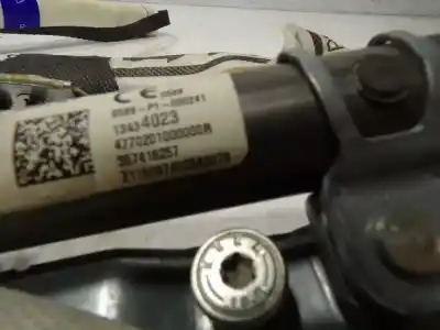 Автозапчасти б/у передняя правая подушка безопасности за opel corsa e (x15) 1.4 turbo (08 68) ссылки oem iam 13434023  13434023