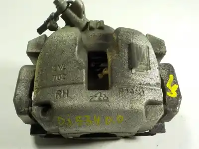 Second-hand car spare part front right brake caliper for citroen c5 aircross live pack oem iam references 1623162180