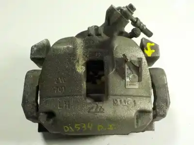 Second-hand car spare part front left brake caliper for citroen c5 aircross live pack oem iam references 1623162080