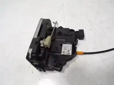 Автозапчасти б/у замок передней правой двери за opel corsa e (x15) 1.4 turbo (08 68) ссылки oem iam 13431840 a048317 13431840