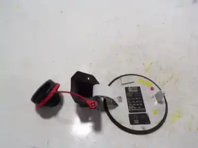 Pezzo di ricambio per auto di seconda mano tappo del serbatoio per opel corsa d 1.3 16v cdti riferimenti oem iam 93189519  