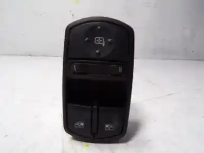 Автозапчасти б/у выключатель левого переднего окна за opel corsa e (x15) 1.4 turbo (08 68) ссылки oem iam 13430017