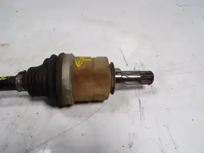 Автозапчасти б/у передняя левая трансмиссия за opel corsa d (s07) 1.4 (l08 l68) ссылки oem iam 13149830  13149830