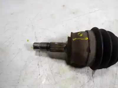 Автозапчасти б/у передняя левая трансмиссия за opel corsa d (s07) 1.4 (l08 l68) ссылки oem iam 13149830  13149830