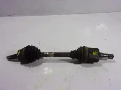 Автозапчасти б/у передняя левая трансмиссия за opel corsa e (x15) 1.4 turbo (08 68) ссылки oem iam 13149834