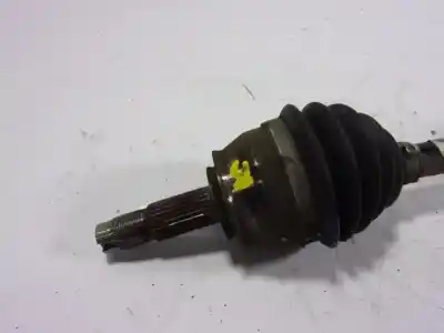 Second-hand car spare part front left transmission for opel corsa e (x15) 1.4 turbo (08 68) oem iam references 13149834  13149834
