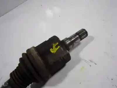 Second-hand car spare part front left transmission for opel corsa e (x15) 1.4 turbo (08 68) oem iam references 13149834  13149834