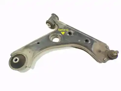 Peça sobressalente para automóvel em segunda mão braço de suspensão inferior dianteiro direito por opel corsa e van 1.3 cdti referências oem iam 352543