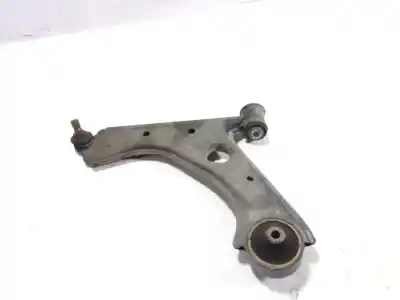 Автозапчасти б/у передний левый нижний рычаг подвески за opel corsa e (x15) 1.4 turbo (08 68) ссылки oem iam 13426552