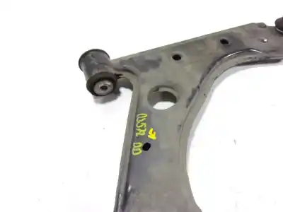 Автозапчасти б/у передний правый нижний рычаг подвески за opel corsa e (x15) 1.4 turbo (08 68) ссылки oem iam 13426553  