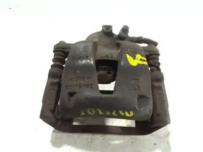 Автозапчастина б/у передній лівий гальмум для opel corsa d 1.3 16v cdti посилання на oem iam 93191695  