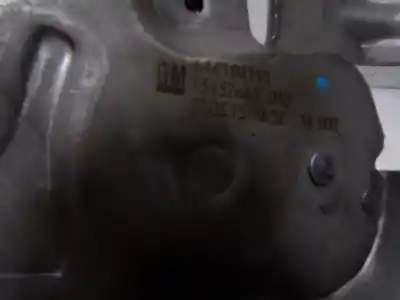 Автозапчасти б/у рычаг ручного тормоза за opel corsa e (x15) 1.4 turbo (08 68) ссылки oem iam 13432663  644194110
