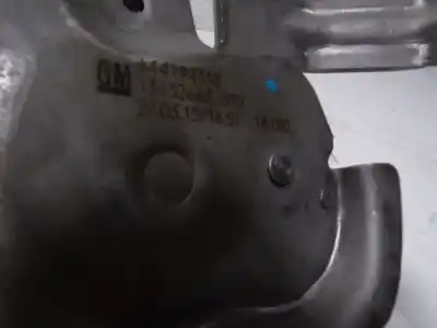 Автозапчасти б/у рычаг ручного тормоза за opel corsa e (x15) 1.4 turbo (08 68) ссылки oem iam 13432663  644194110