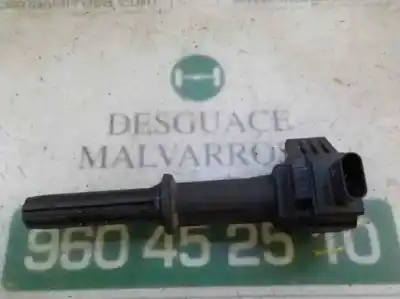 Second-hand car spare part coil for opel karl 1.0 12v oem iam references 12647553