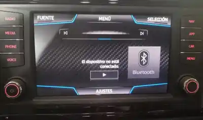 Tweedehands auto-onderdeel multifunctioneel display voor cupra ateca 2.0tsi 4drive oem iam-referenties   575919606