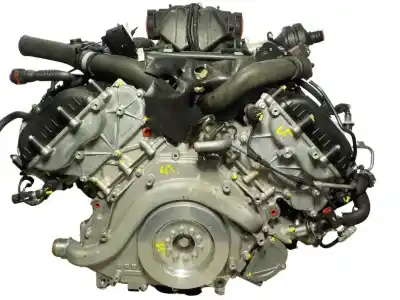 Second-hand car spare part complete engine for mclaren 570s spider p13 oem iam references   13fa024sp.01