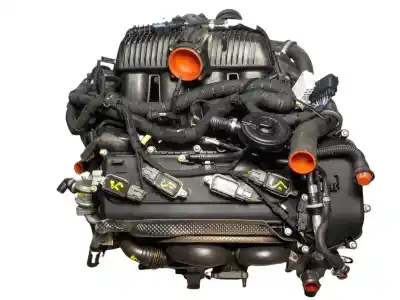 Second-hand car spare part complete engine for mclaren 570s spider p13 oem iam references   13fa024sp.01