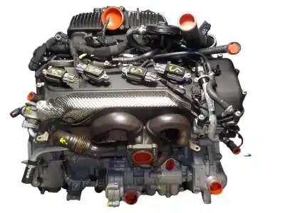 Second-hand car spare part complete engine for mclaren 570s spider p13 oem iam references   13fa024sp.01