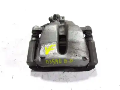 Second-hand car spare part front right brake caliper for peugeot 208 (p2) 1.2 puretech oem iam references 1648321680  