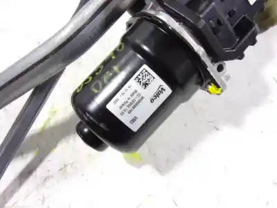 Second-hand car spare part front windshield wiper motor for peugeot 208 (p2) 1.2 puretech oem iam references 9824784980 w000096769 9824784980
