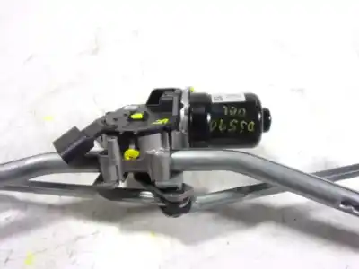 Second-hand car spare part front windshield wiper motor for peugeot 208 (p2) 1.2 puretech oem iam references 9824784980 w000096769 9824784980