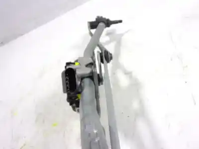 Second-hand car spare part front windshield wiper motor for peugeot 208 (p2) 1.2 puretech oem iam references 9824784980 w000096769 9824784980