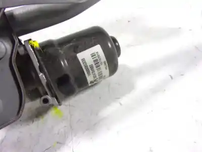 Second-hand car spare part front windshield wiper motor for peugeot 208 (p2) 1.2 puretech oem iam references 9824784980 w000096769 9824784980