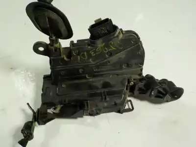 Автозапчастина б/у замок передніх дверей лівий для renault captur i (j5_, h5_) 1.5 dci 90 посилання на oem iam 805031332r  805031332r