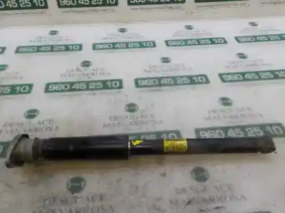 Second-hand car spare part right rear shock absorber for opel karl 1.0 12v oem iam references 42333747