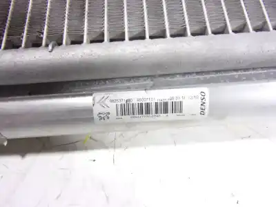 İkinci el araba yedek parçası klima kondenser için peugeot 208 (p2) 1.2 puretech oem iam referansları 9825371480  9825371480