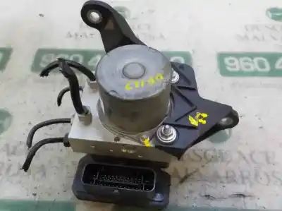 Second-hand car spare part abs for opel karl 1.0 12v oem iam references 95390840