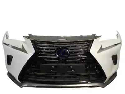 Pièce détachée automobile d'occasion le pare-choc avant pour lexus nx 300h 2wd références oem iam   5211978932